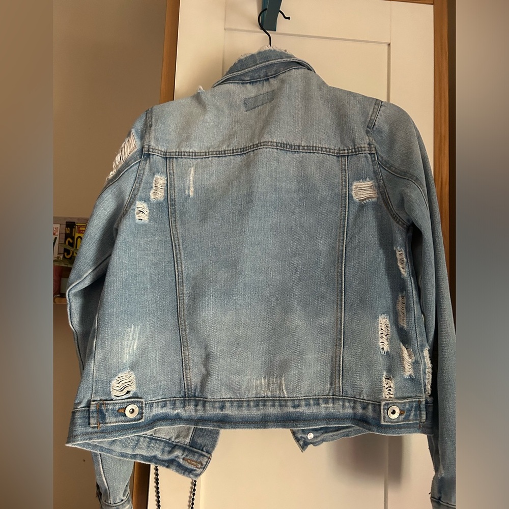 Denim jacket - Picture 2 of 3